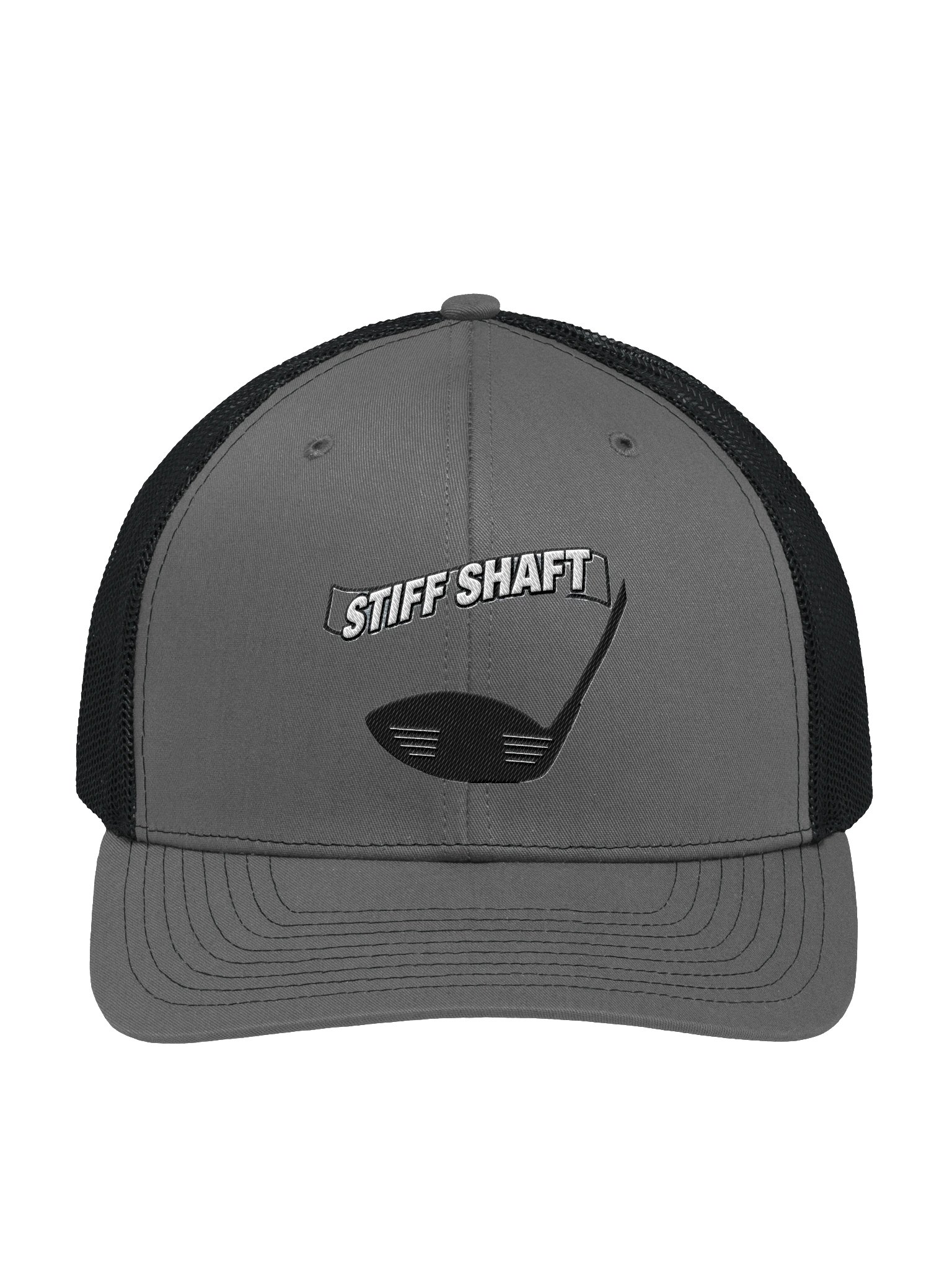 Swing hard, Stay stiff! product image (4)