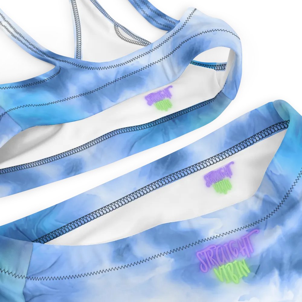 STRAIGHT VIBIN TIEDYE4 BIKINI product image (12)