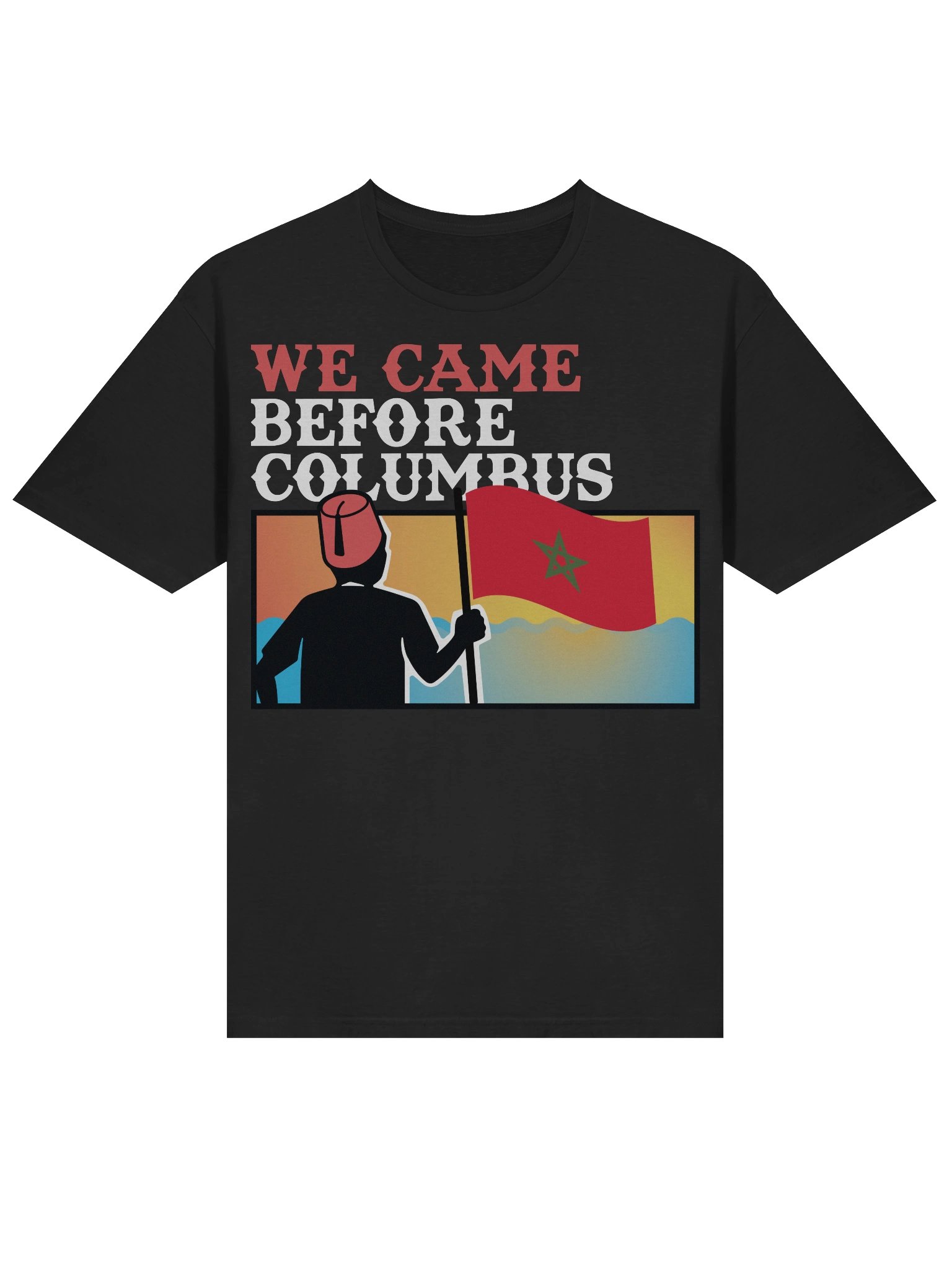 WE CAME BEFORE COLUMBUS product image (23)