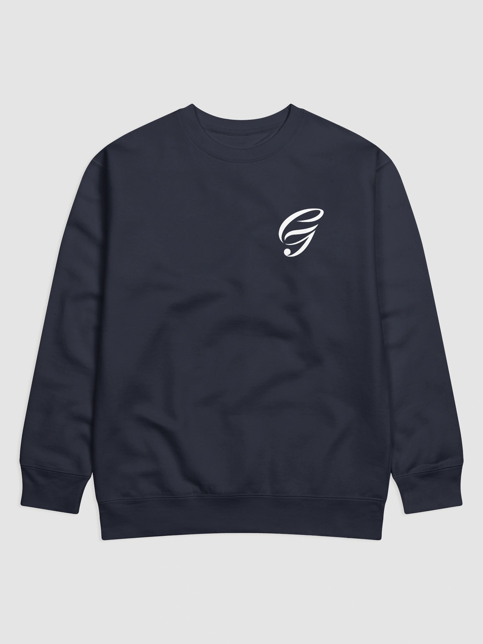 Classic White Logo Sweatshirt product image (6)