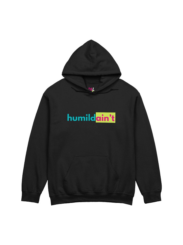 humildain't Hoodie product image (2)