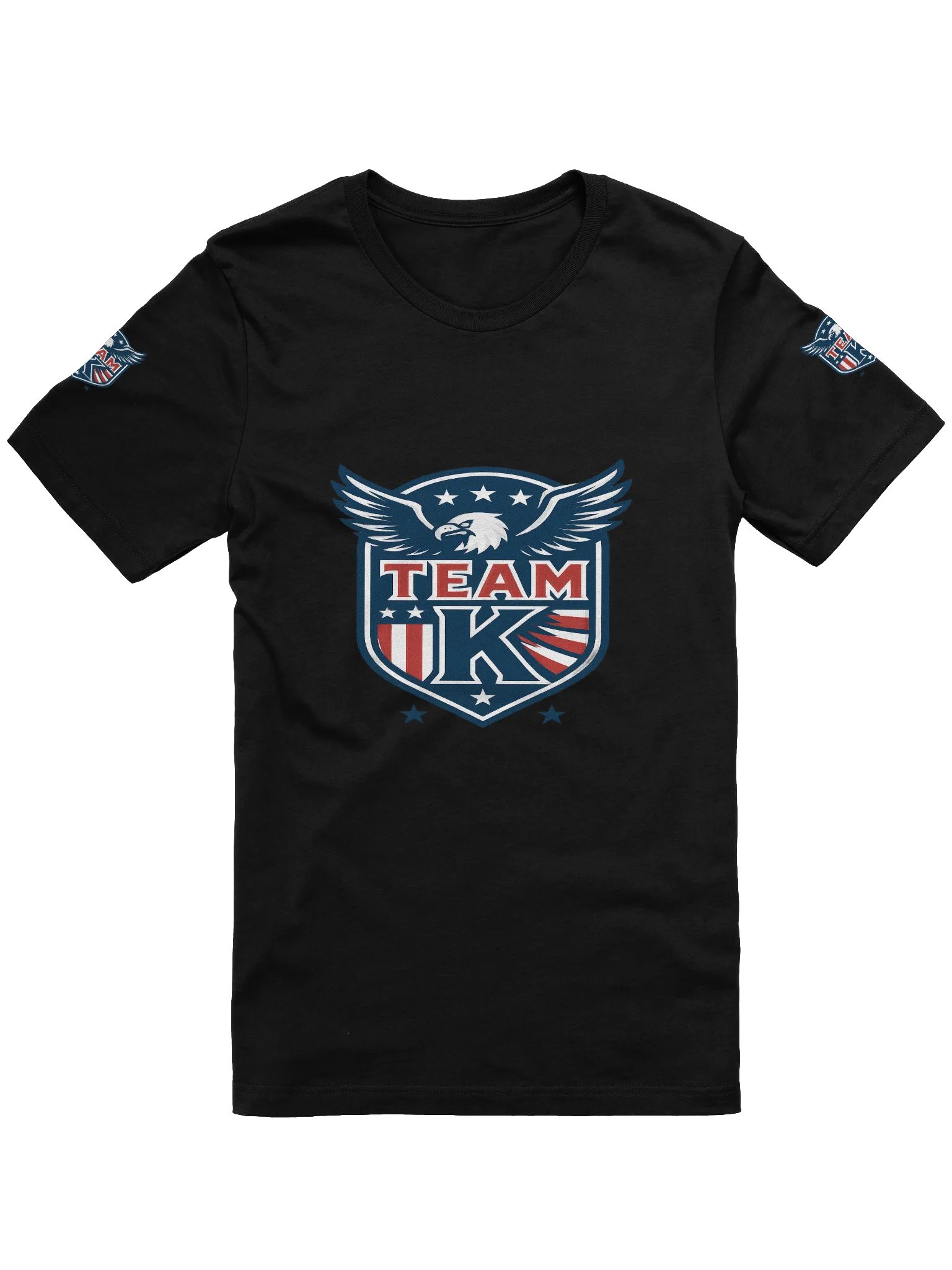 Team K USA T-Shirt product image (1)