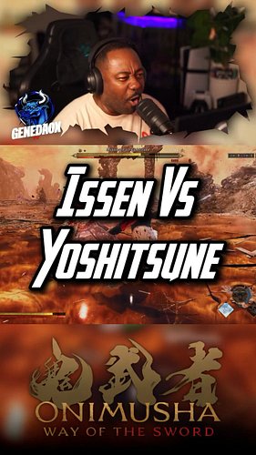 Landing ISSEN on Yoshitsune Is So SATISFYING In ONIMUSHA #issen #onimushawayofthesword #gaming