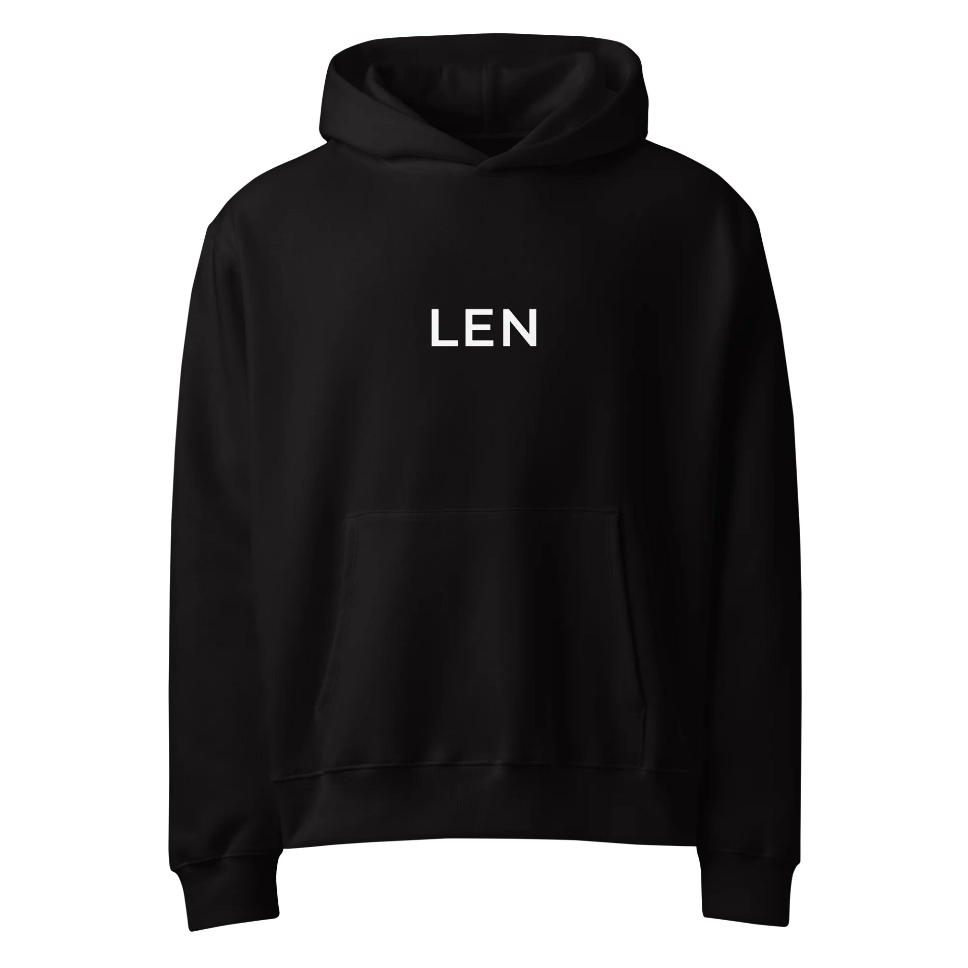 Pull Oversize - LEN & Logo product image (5)