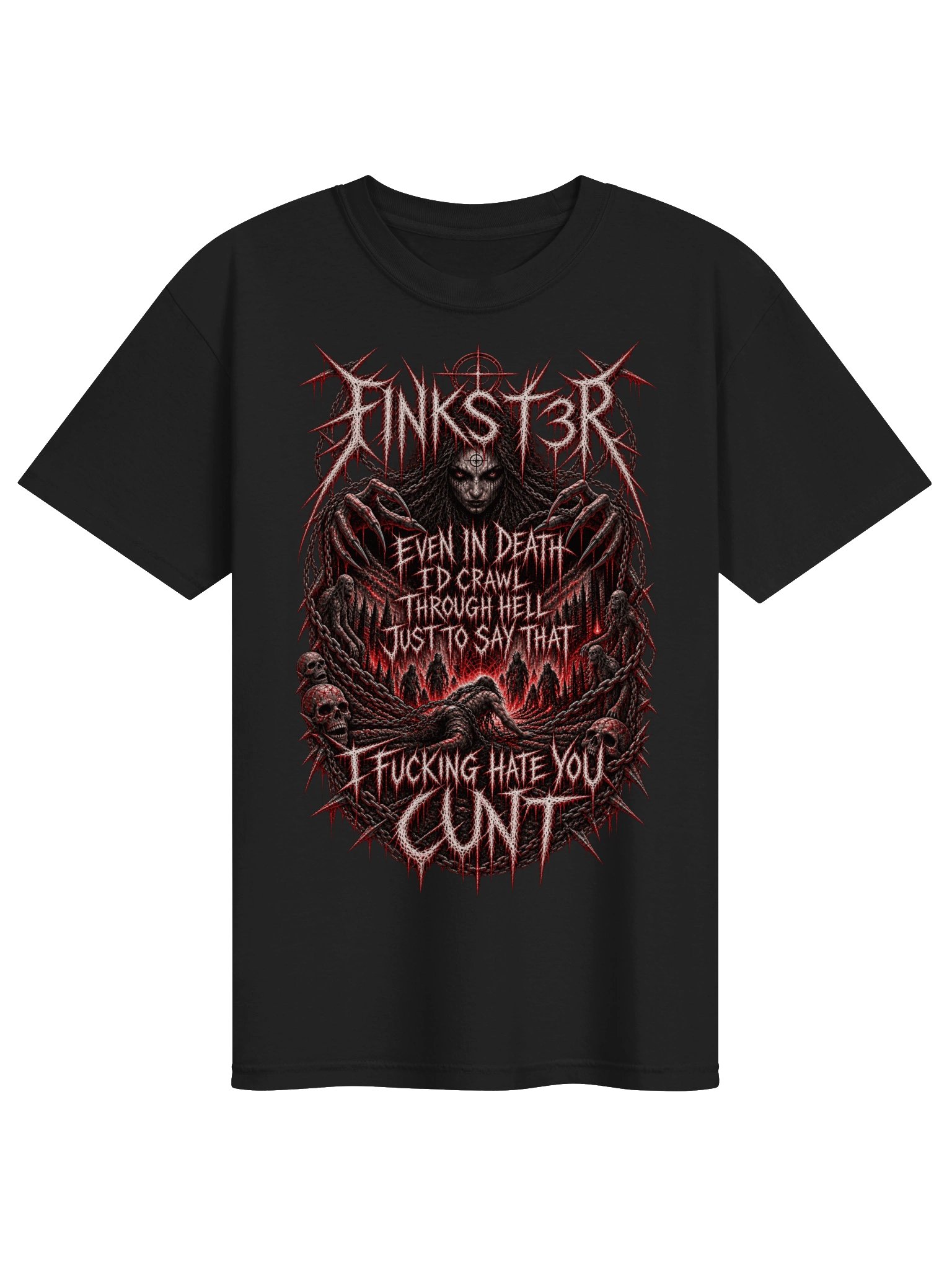 Better Off Alone Graphic Tee product image (1)
