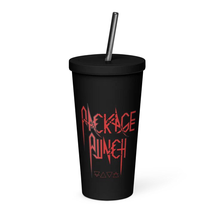 PackagePunch Stainless Steel Tumbler product image (1)