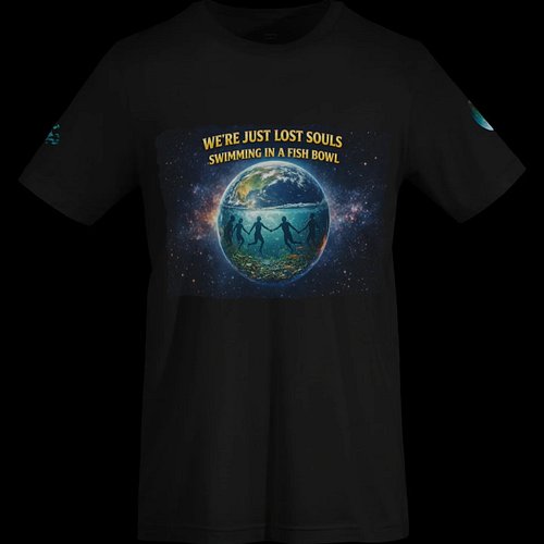 Were Just Lost Souls
Swimming In A Fish Bowl🌎
https://backstagegear-co-shop.fourthwall.com