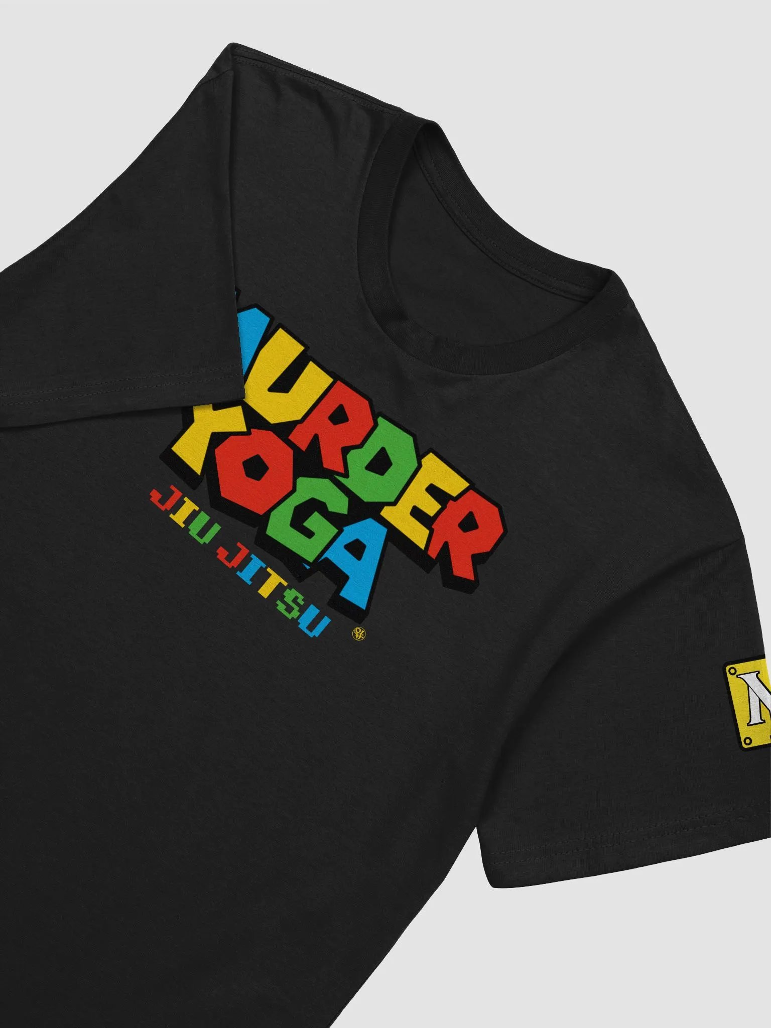 Mario Murder Yoga product image (2)