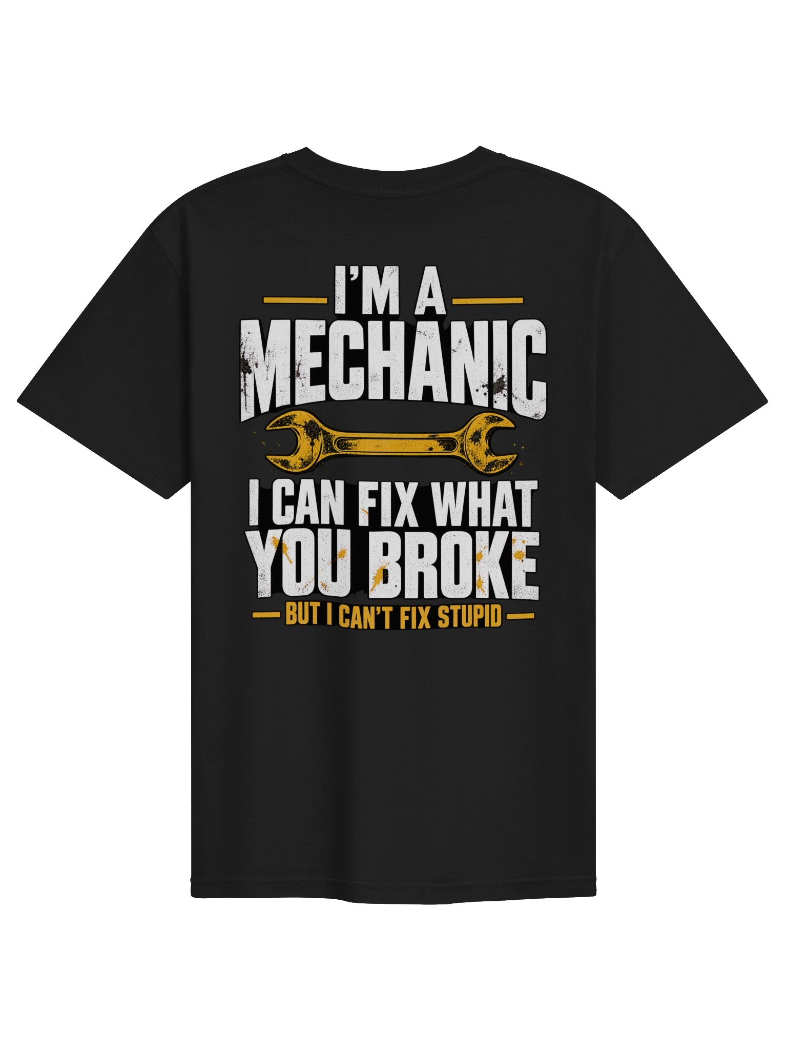 I CAN FIX WHAT YOU BROKE product image (4)
