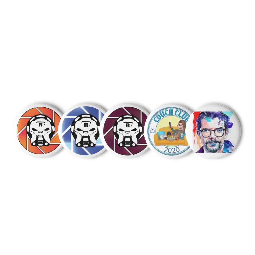 Cyber Cyclops Button Set product image (4)