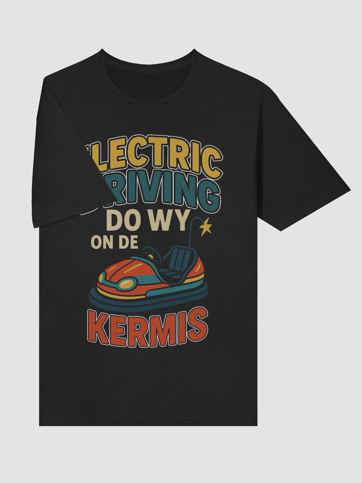 Electric Driving - Shirt product image (5)