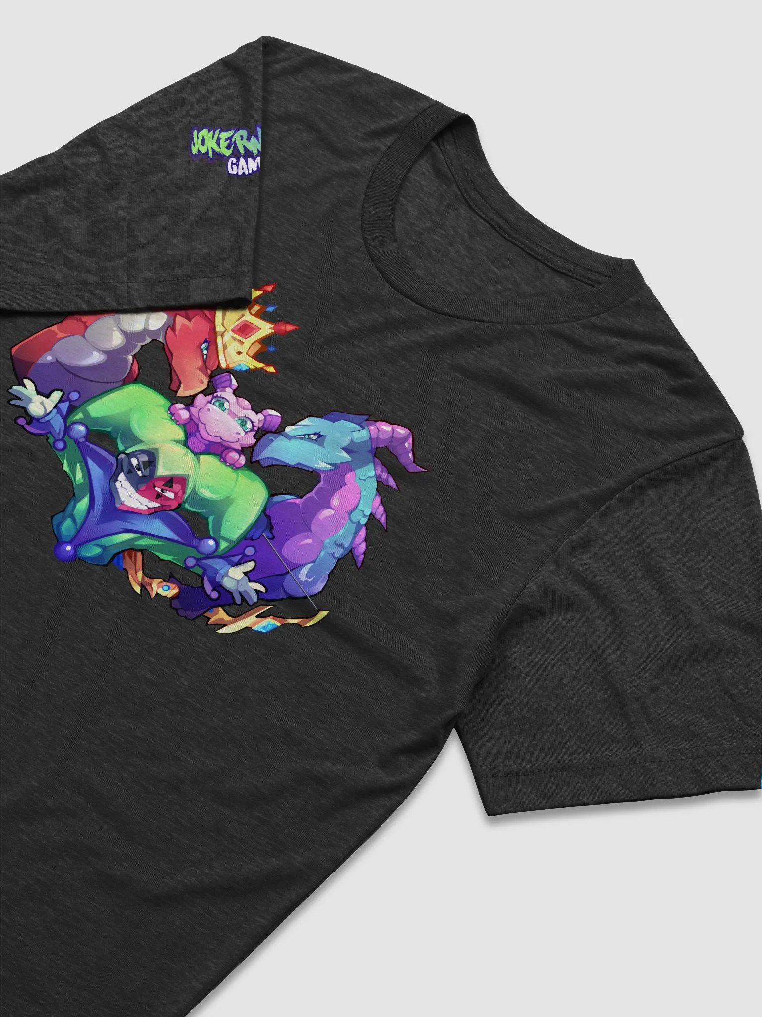Jokernights Unisex T-Shirt product image (3)