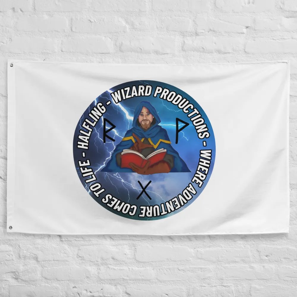 HWP Flag product image (10)