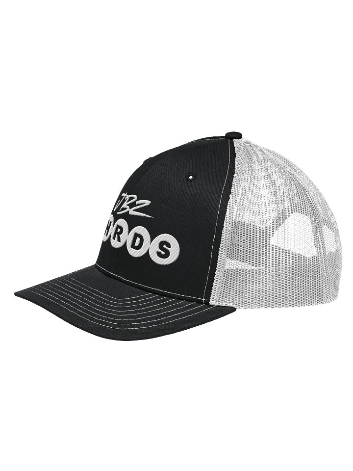 JBZ THRDS trucker cap product image (2)
