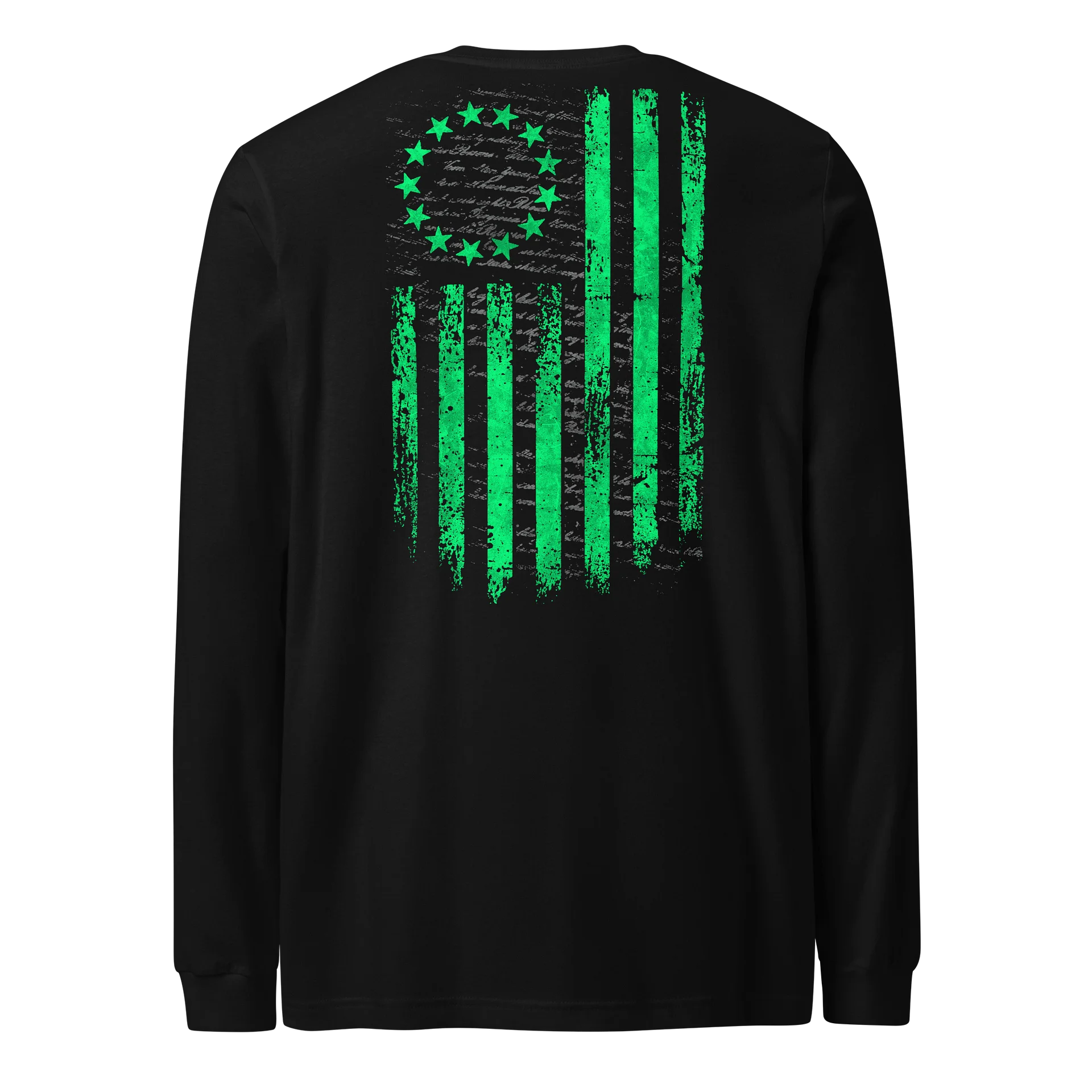 We the People Clover Edition Long Sleeve product image (2)