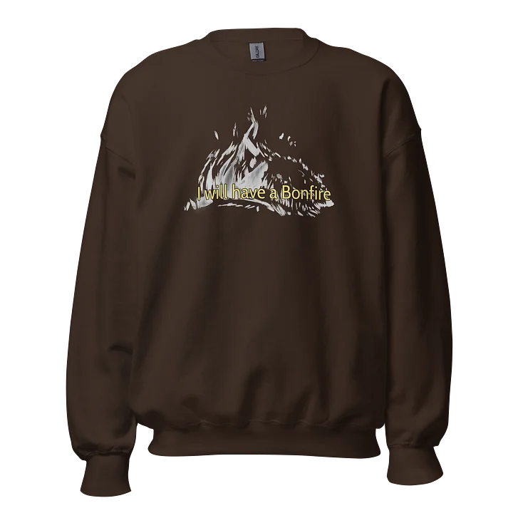 I will have a bonfire classic sweatshirt product image (1)