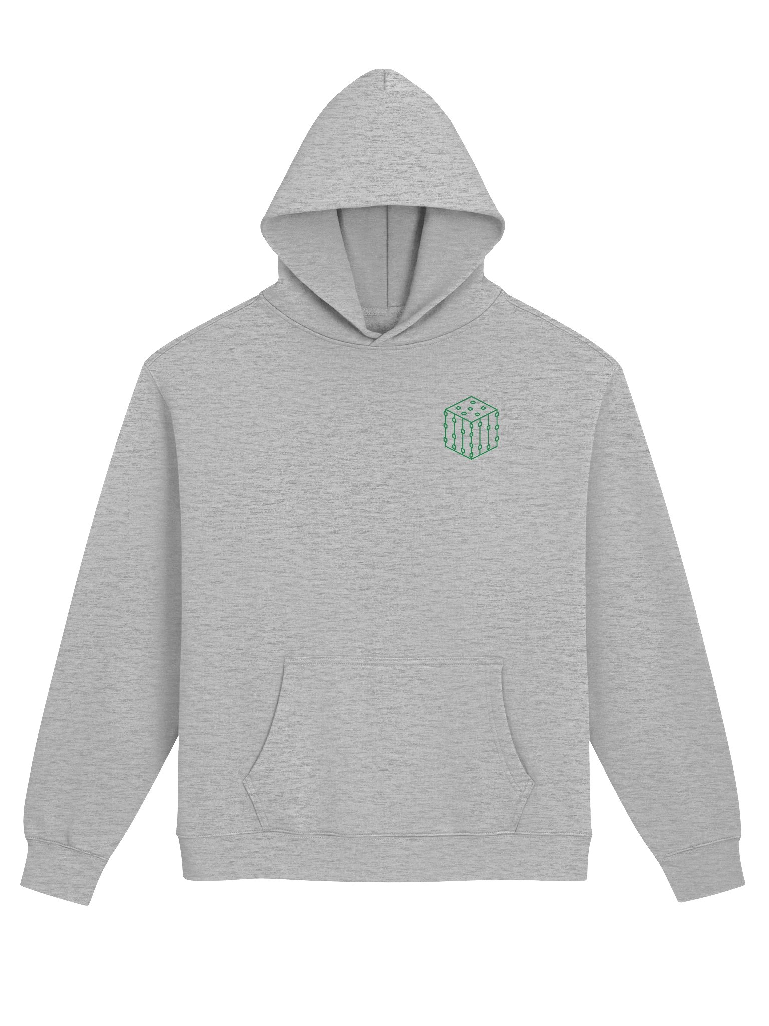 Cactus Death Oversized Hoodie product image (2)