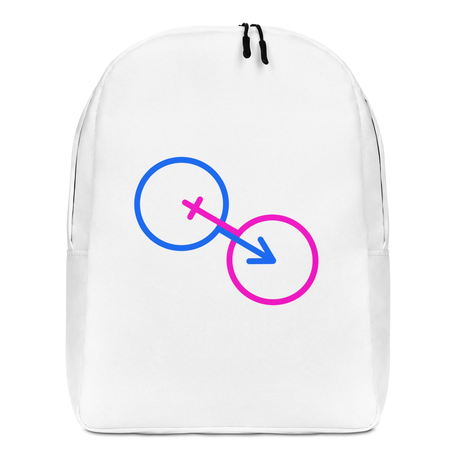 Traditional Genders All-Over Print Backpack product image (1)