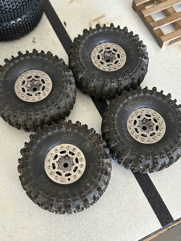 Injora Wheels / Tires product image (2)