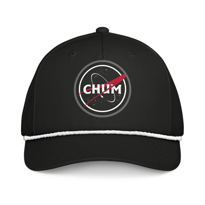 Space logo rope hat product image (1)