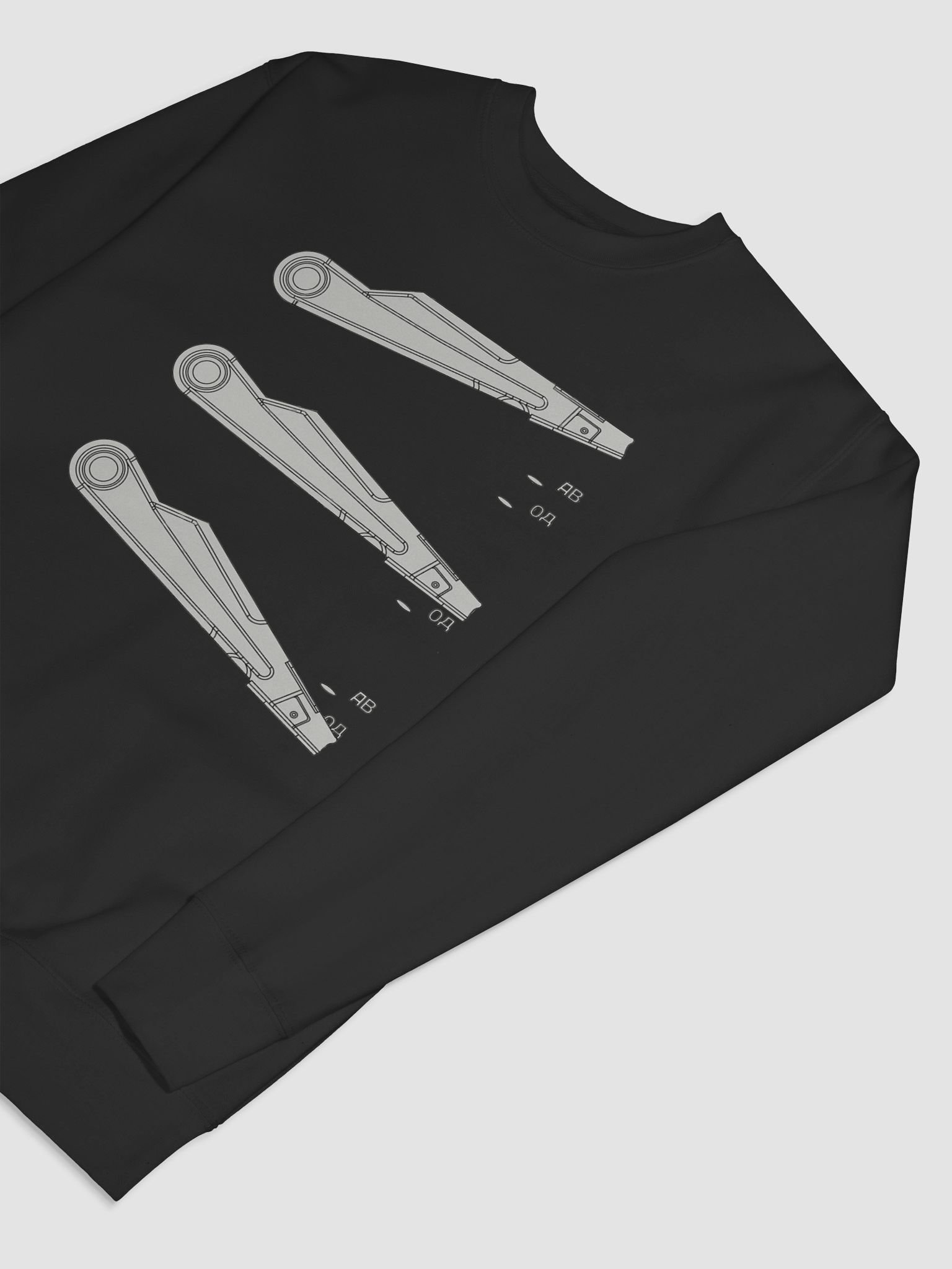 Sweat sélecteur AK product image (5)