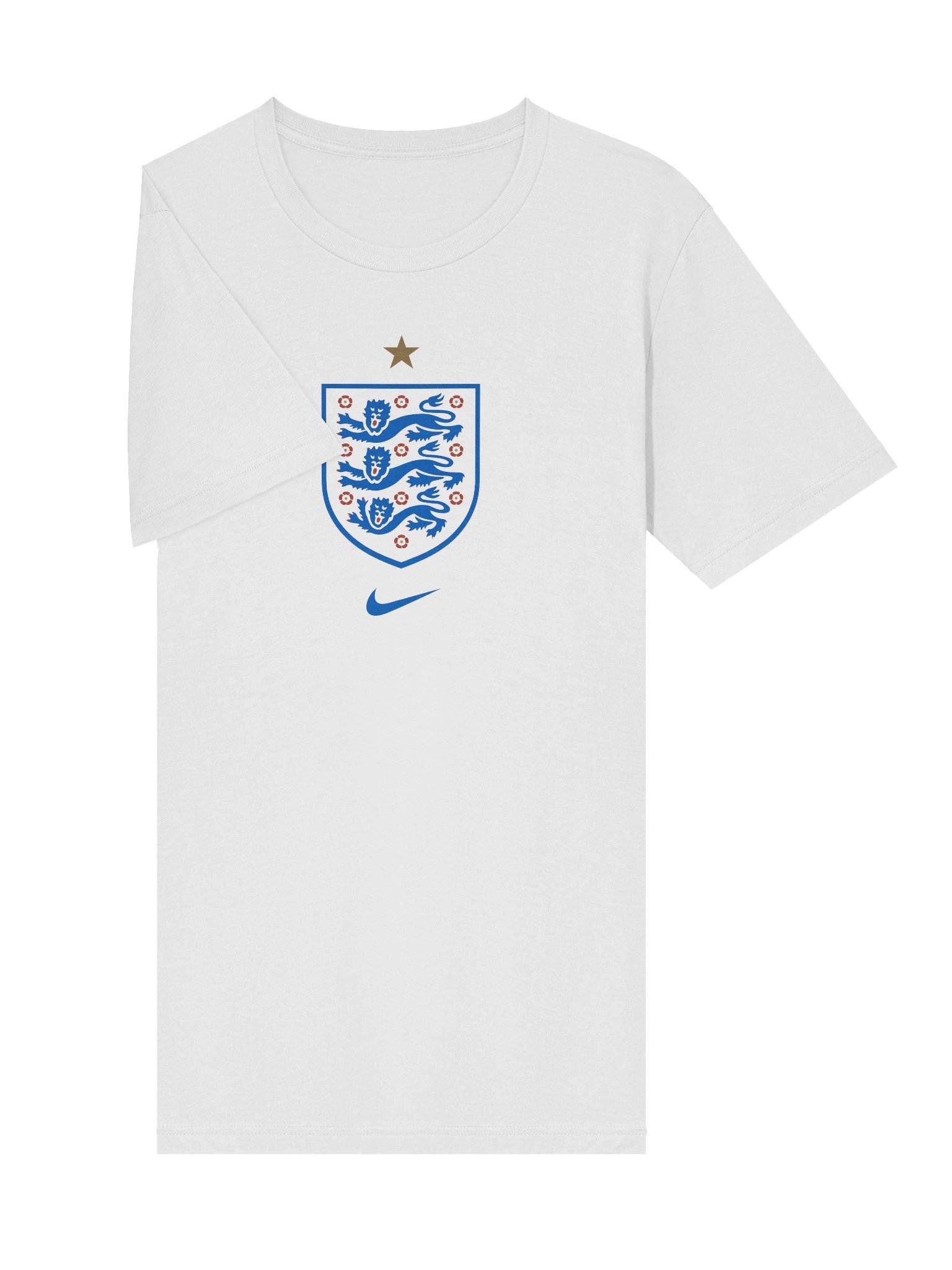 England Crest Soccer Emblem Tee product image (30)