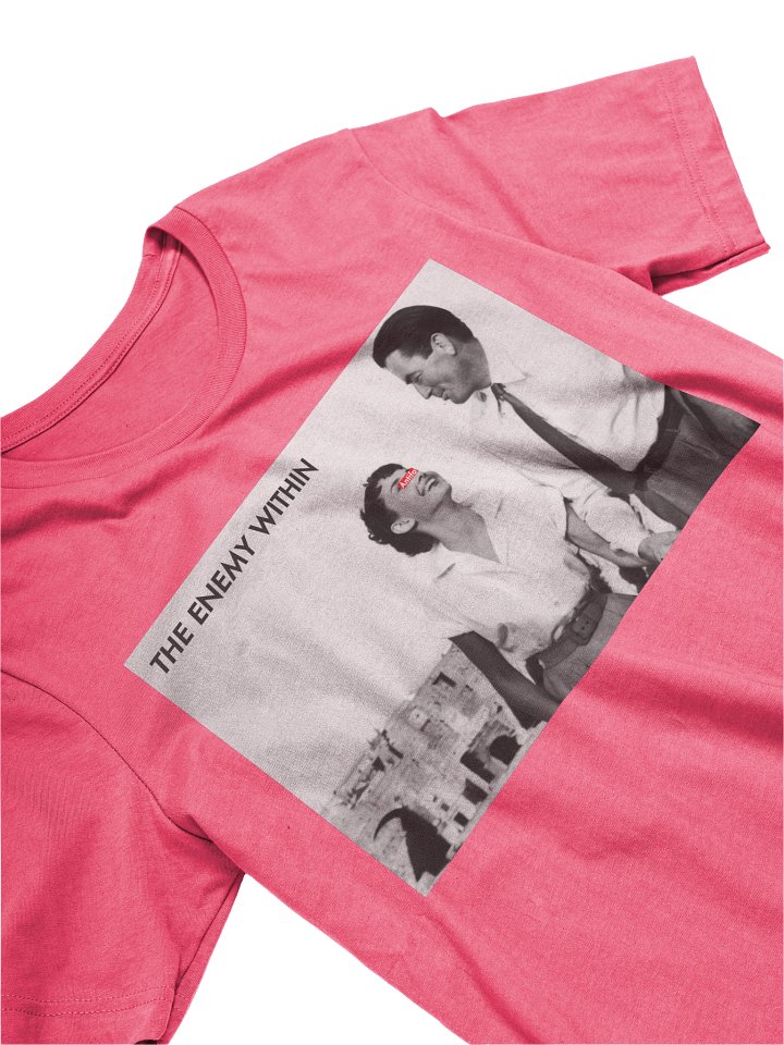 The Anti-Fascionista (A-Girl Tee) product image (2)