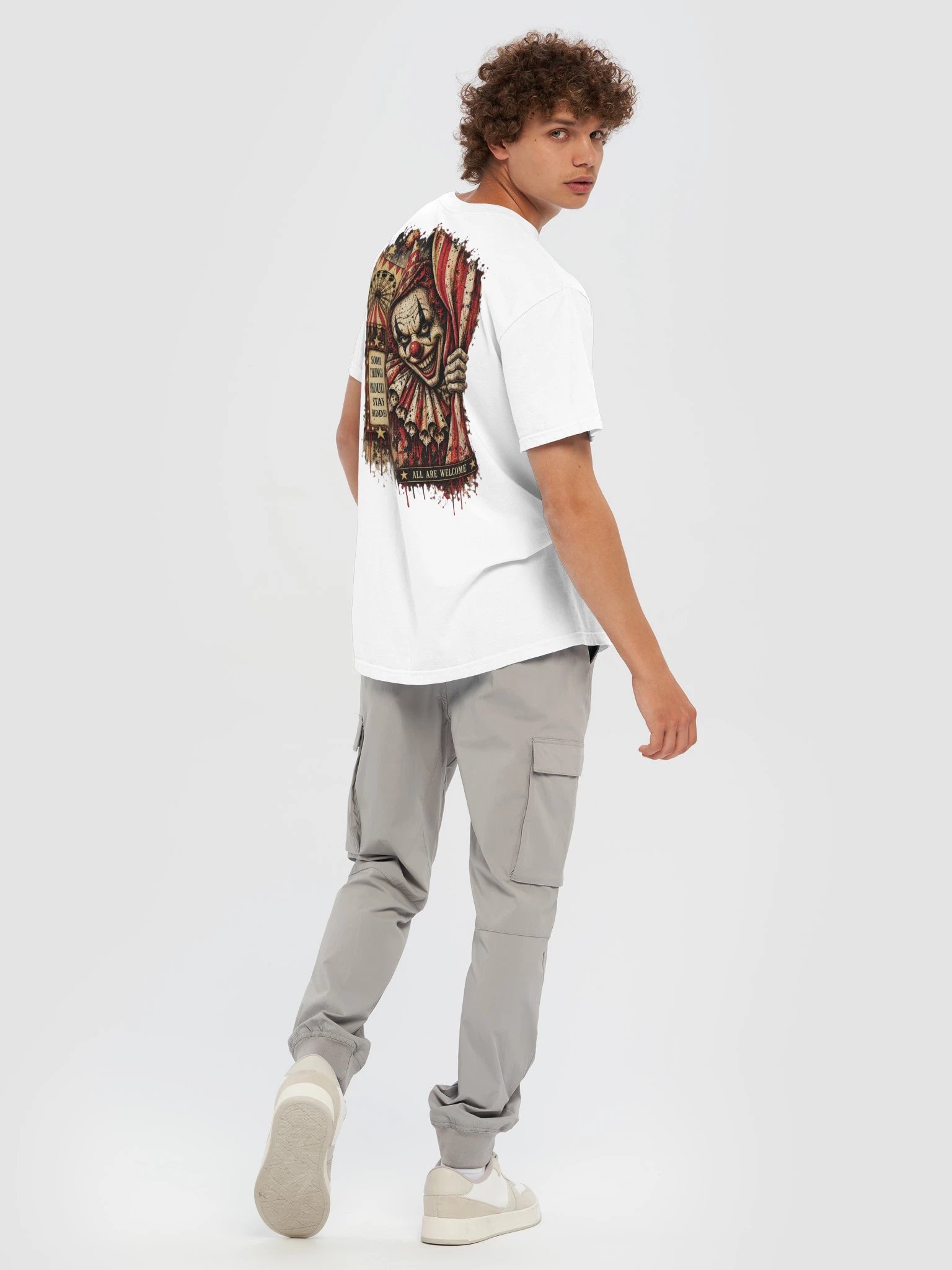 The “Clown” Tee product image (8)