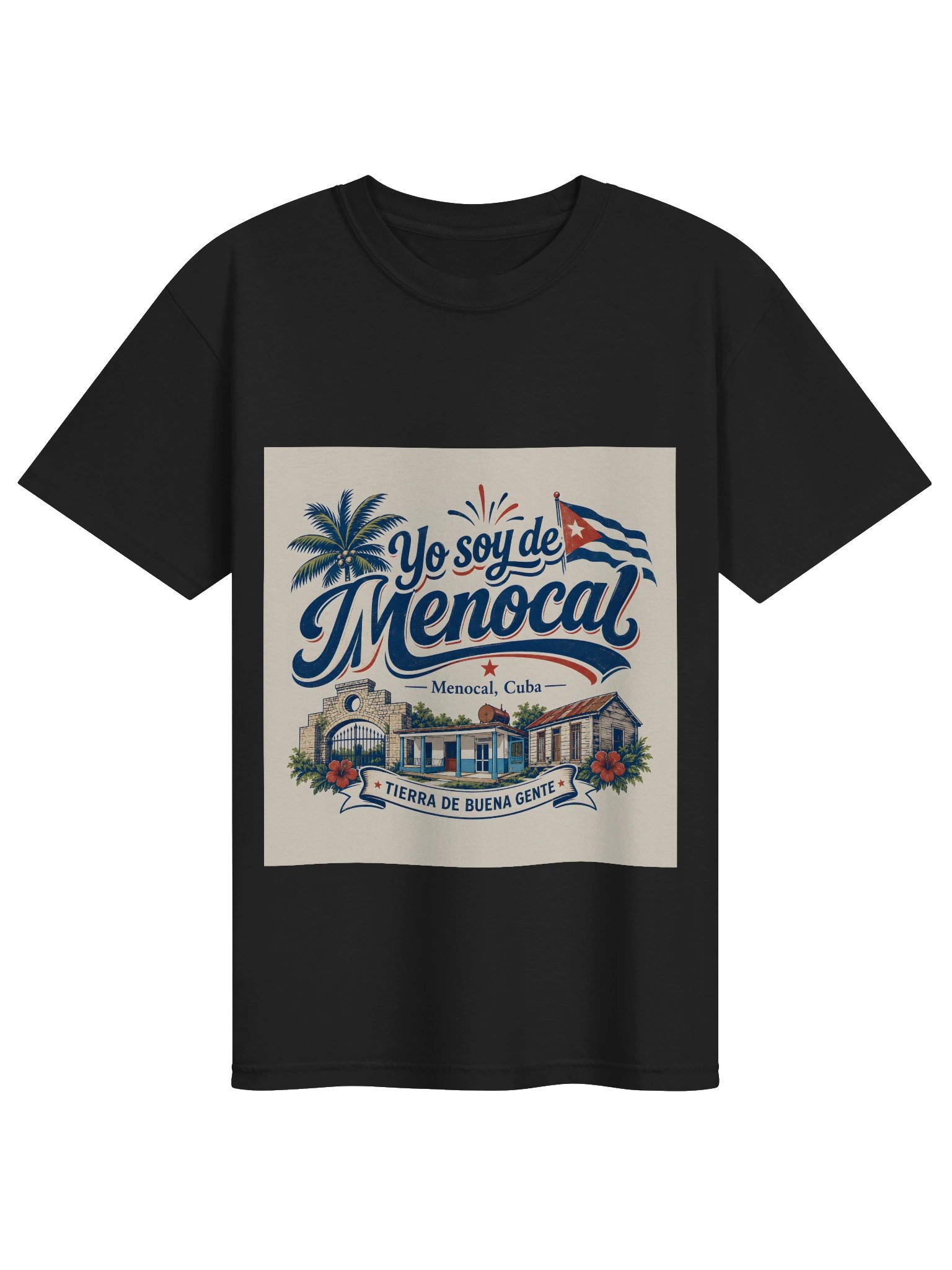 Yo soy de Menocal product image (1)