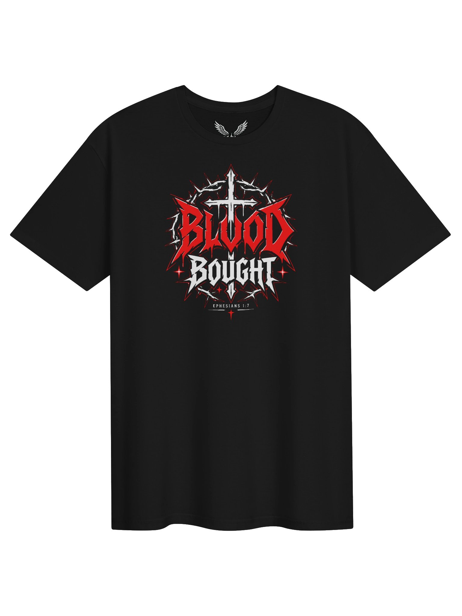 Blood Bought T Shirt product image (1)