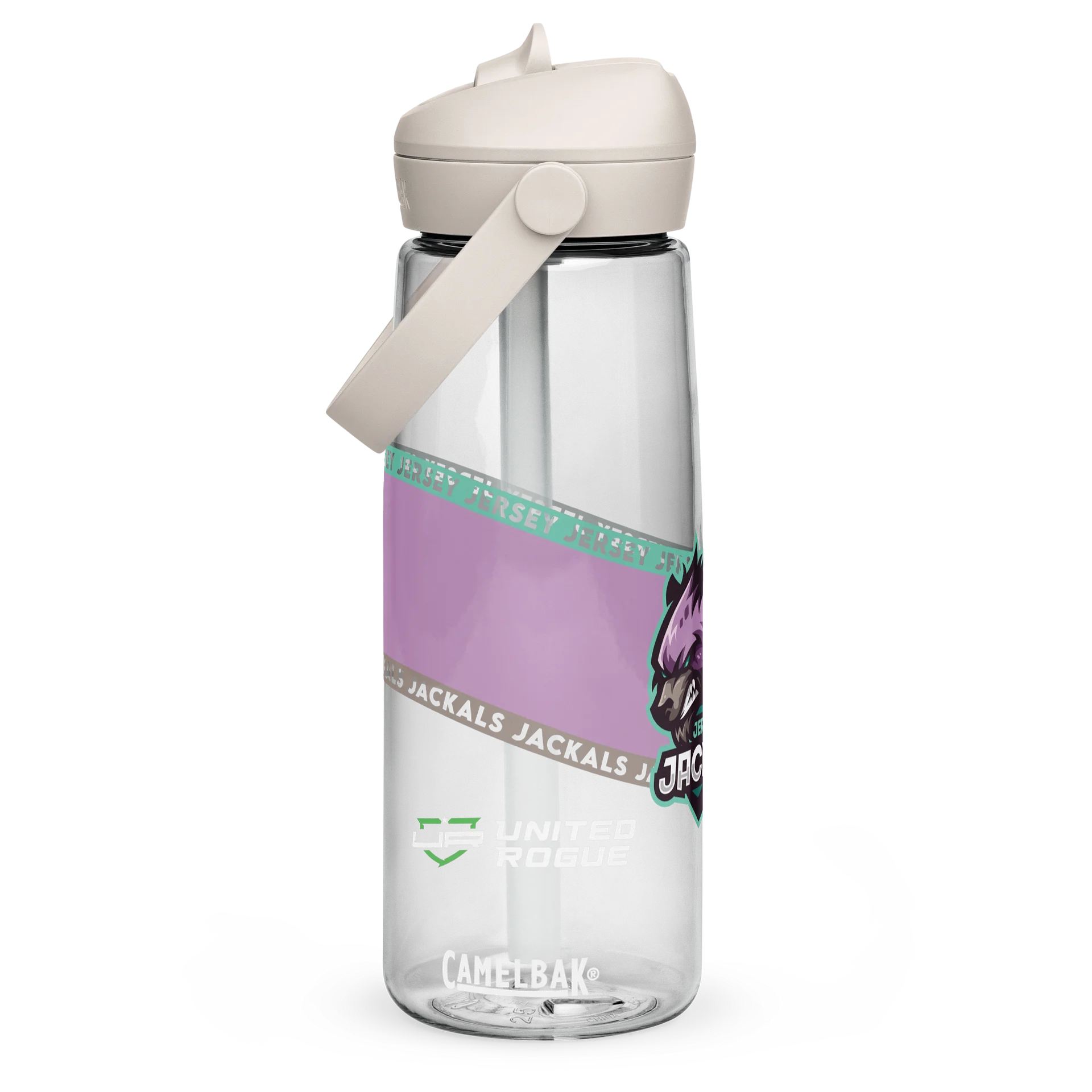 Jersey Jackals Camelbak Water Bottle product image (5)