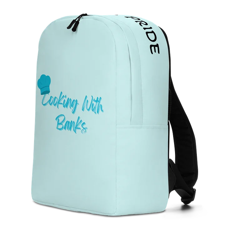 Cooking With Banks Backpack product image (2)