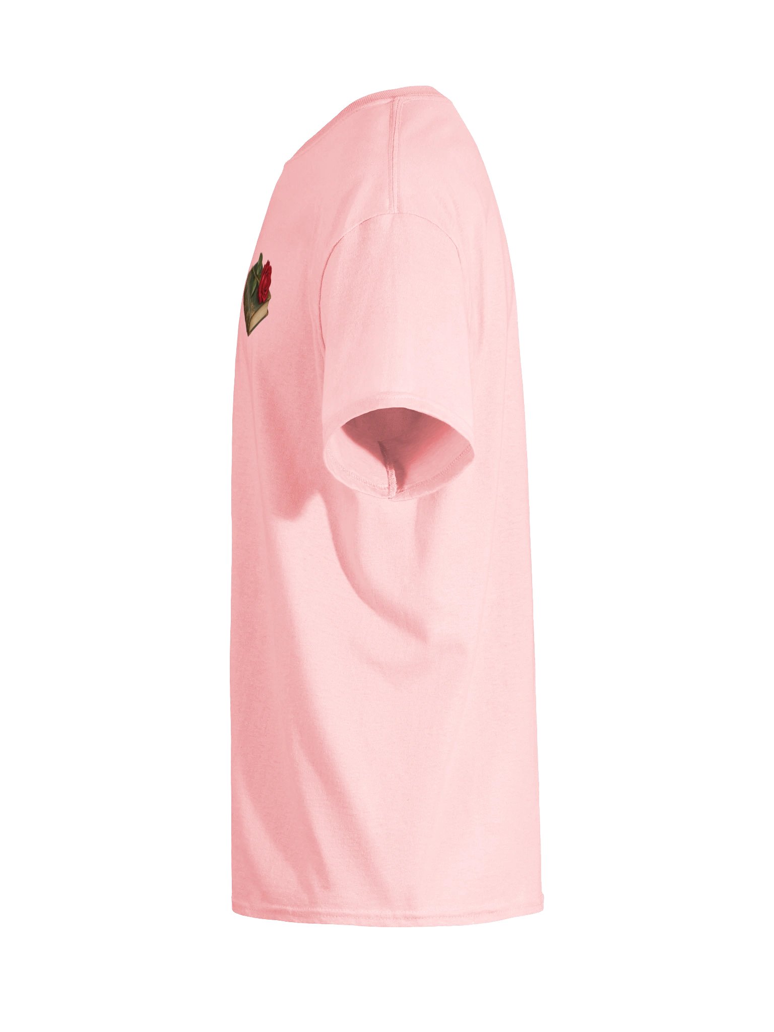 Between the Pages - Pink Classic T-Shirt product image (9)