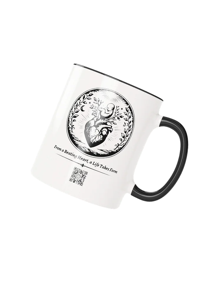 Beating Heart of Life (Mug) product image (2)