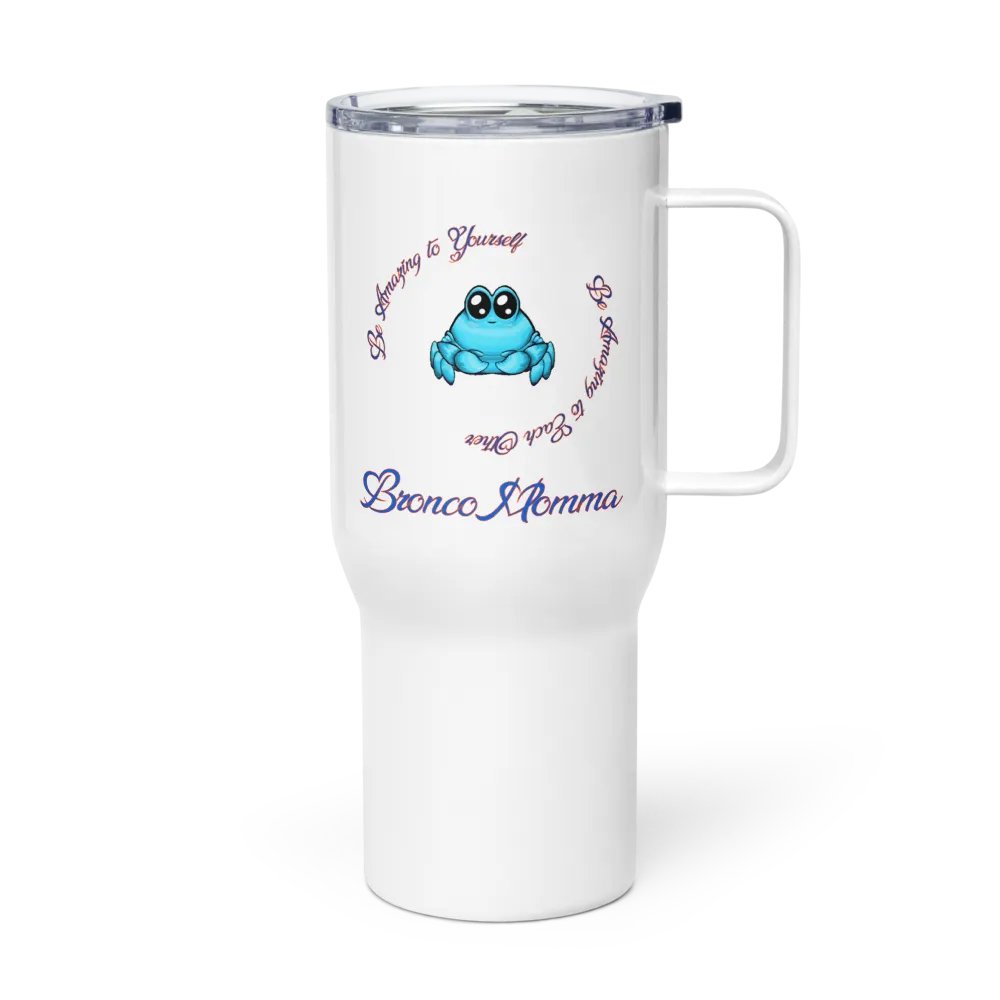 BrokeBronco Mug product image (3)