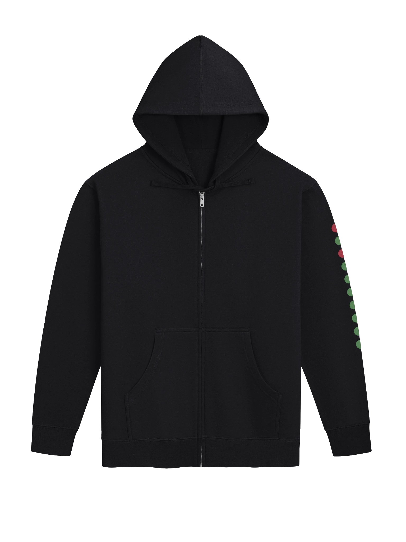 10Everyday Zip Hoodie product image (1)