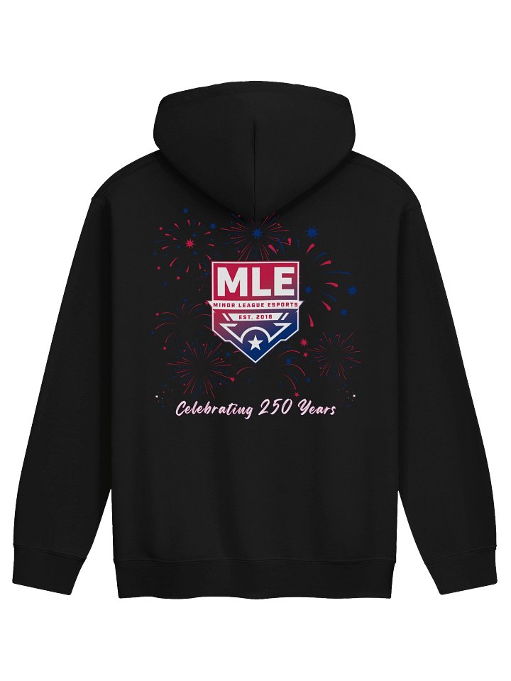 MLE - 4th of July Hoodie product image (5)