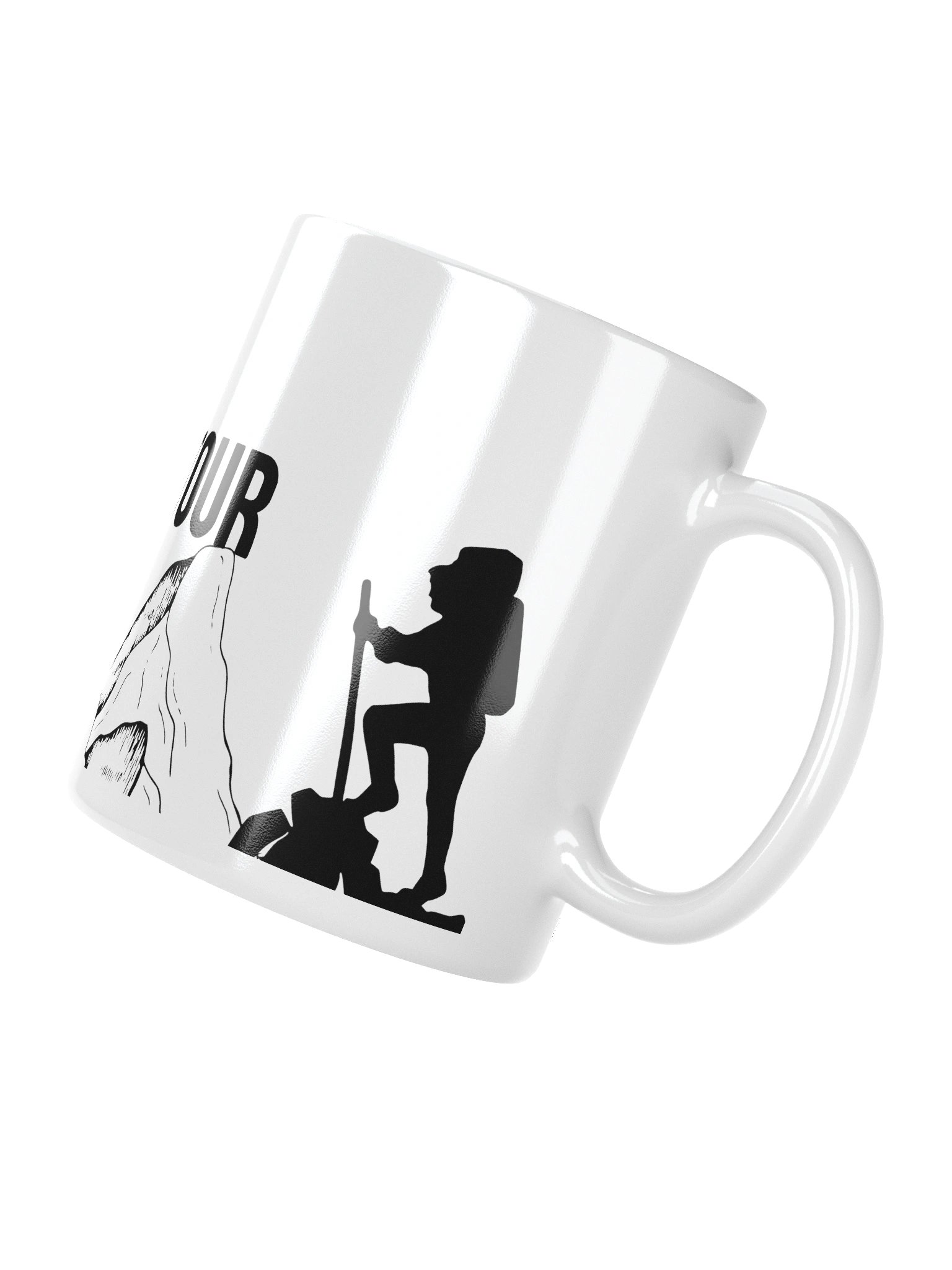 Designed Mug #0110(Adventure Tour) product image (5)