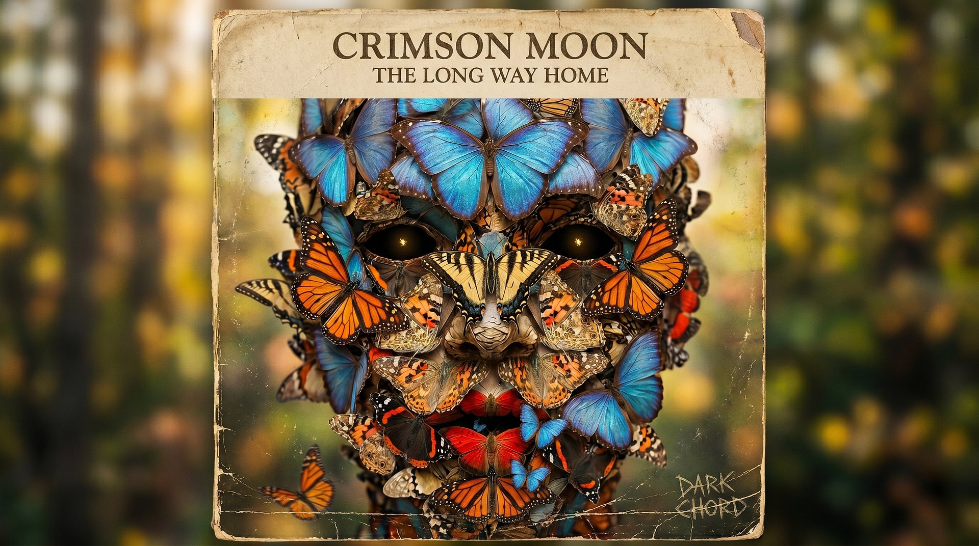 CRIMSON MOON - The Long Way Home [Full Album] product image (1)