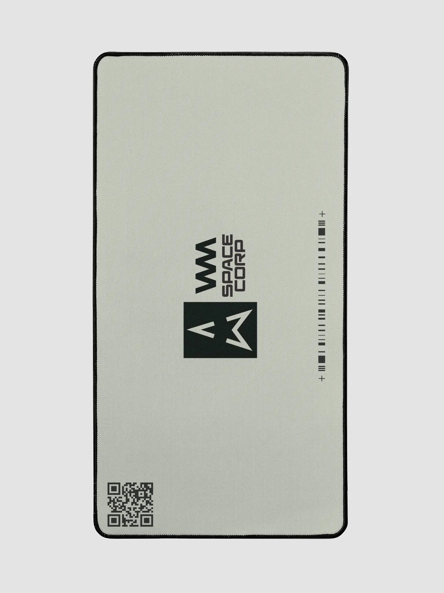 VVM Space Corp Desk Mat // 15.5" x 31.5" product image (2)