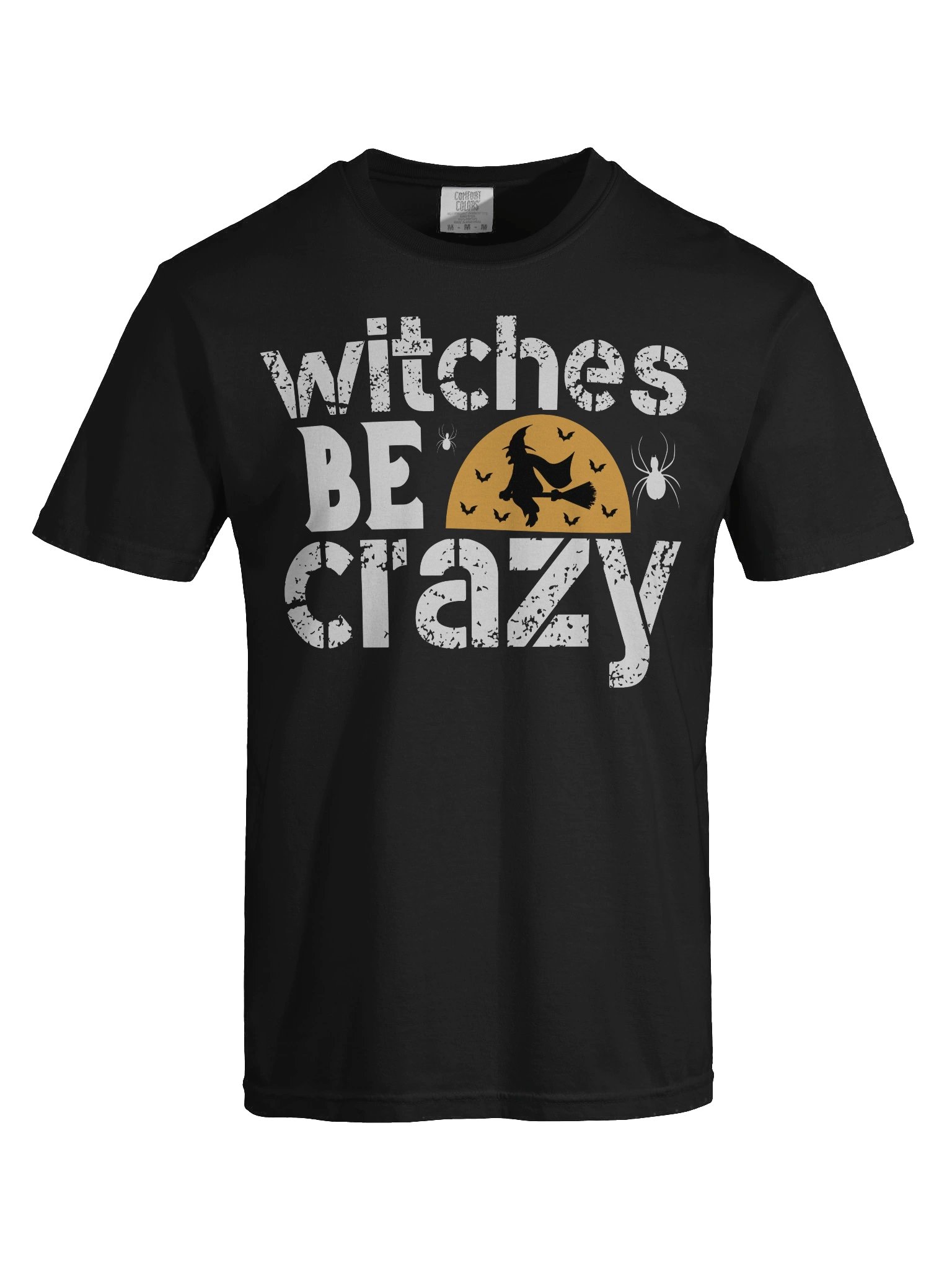 Witches Be Crazy T-shirt product image (7)
