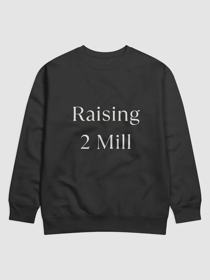 Raising 2 Mill fleece product image (1)