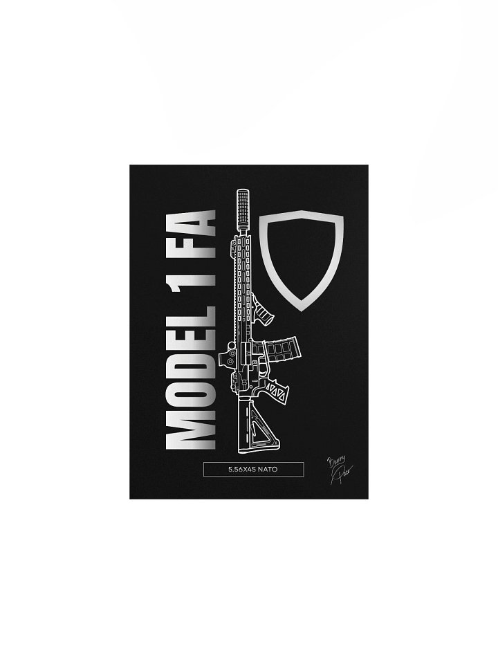Assault Class Poster product image (6)
