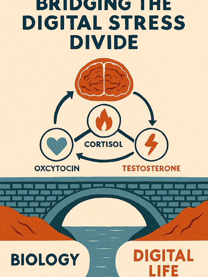 The Digital Stress Divide: How Men and Women Experience Online Pressure Differently product image (2)