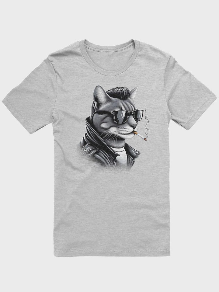 Greaser Fury Biker Super Soft Shirt product image (1)