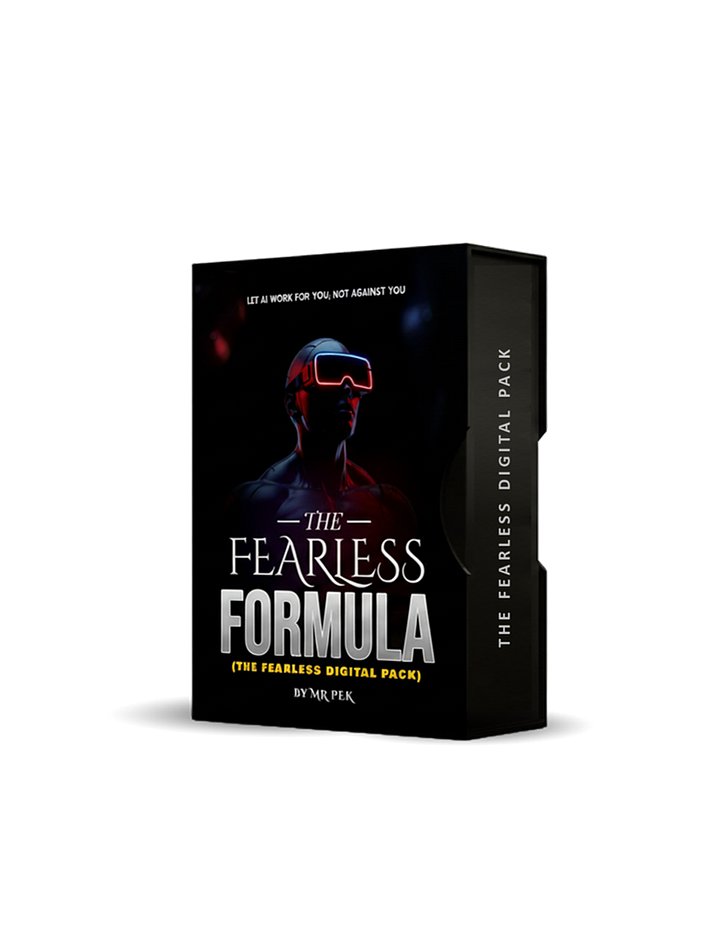 The Fearless Digital Pack product image (1)
