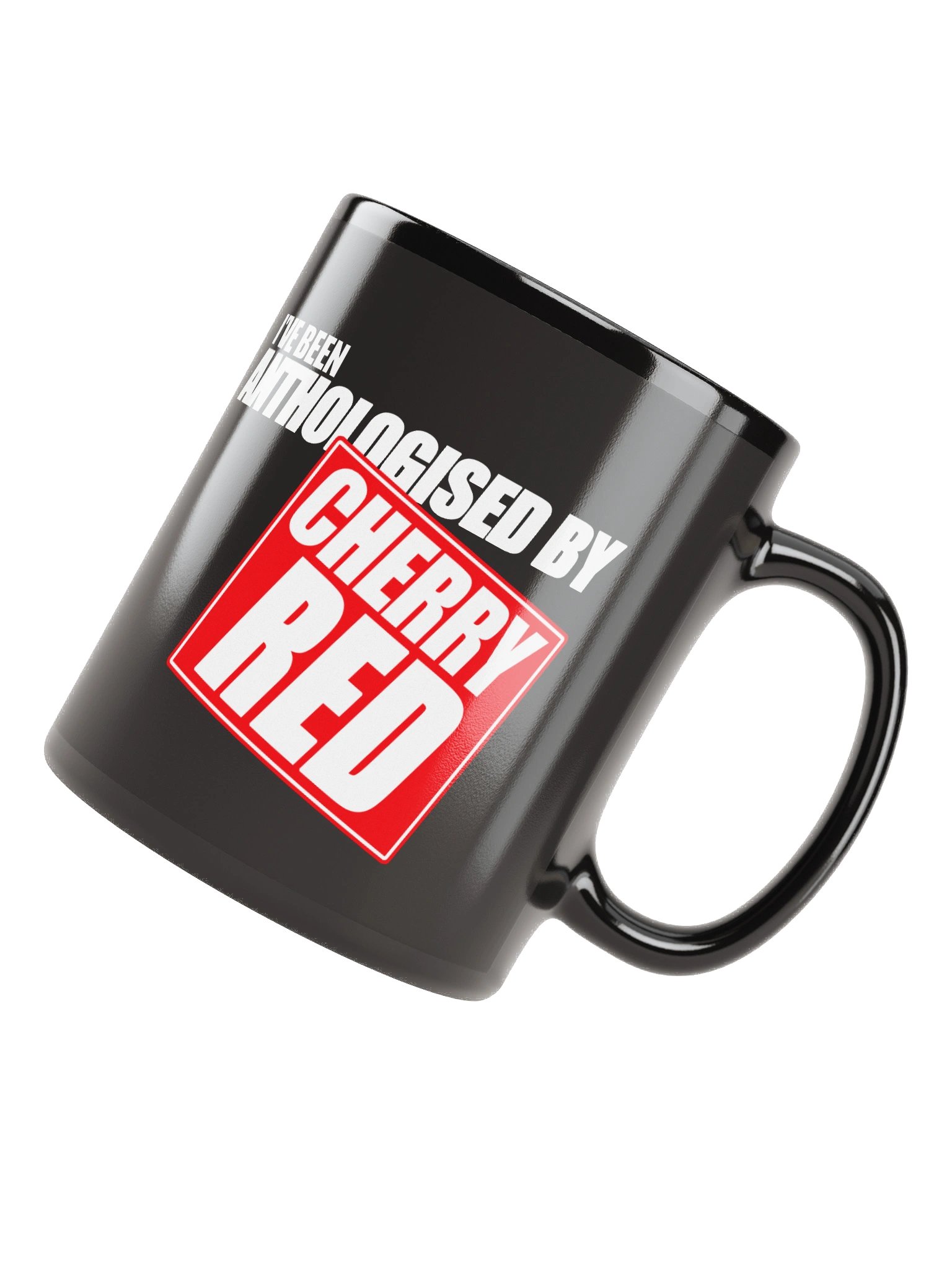 SPRAY - Anthologised By Cherry Red mug product image (4)