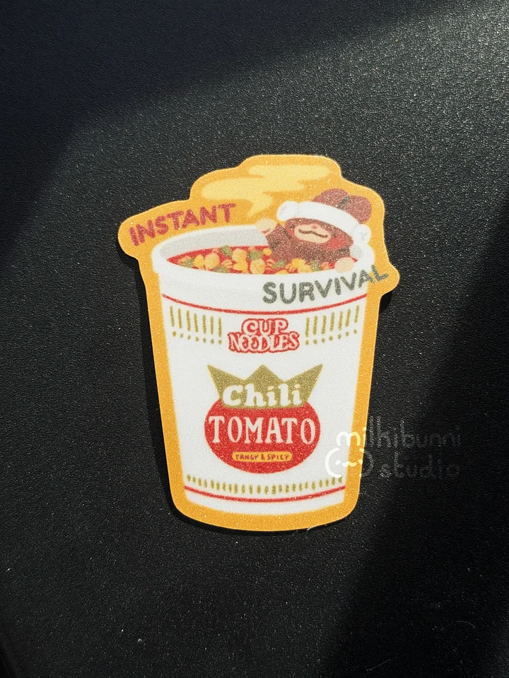 Instant Survival Sticker product image (2)