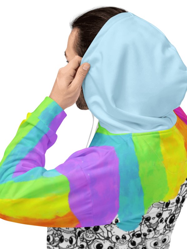 Joys Noise Character Hoodie product image (8)