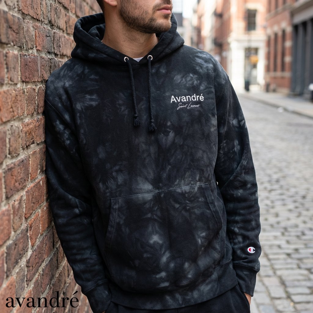 Elemental Harmony Tie-Dye Hoodie product image (9)